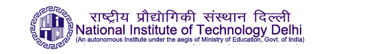 National Institute of Technology DelhiLogo